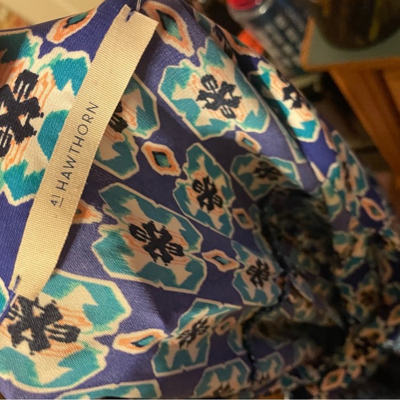 41 HAWTHORN PRINTED DRESS - Picture 4 of 5